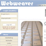 Webweaver